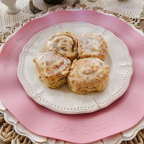 Hare Glass Hot Pot Stand – Trivet Mat Heat Resistant Multi-Purpose