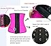Dilanni Women's Waist Trainer Belt - Body Shaper Belt For An Hourglass Shaper Apricot M