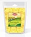 Sunbest Natural - Dried Pineapple Chunks, Candied Pineapple for Baking, Cooking, and On-The-Go Snacking, Vegan and Kosher Candied Fruit, Non-GMO Dried Fruit, 1 Lb