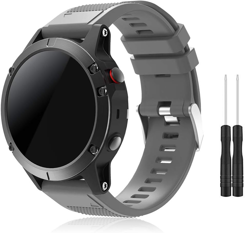 TOPsic Fenix 5/Fenix 5 Plus Band