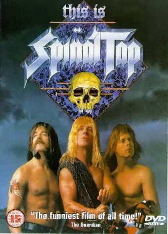 #34 — This Is Spinal Tap (Double Disc Set) [DVD]