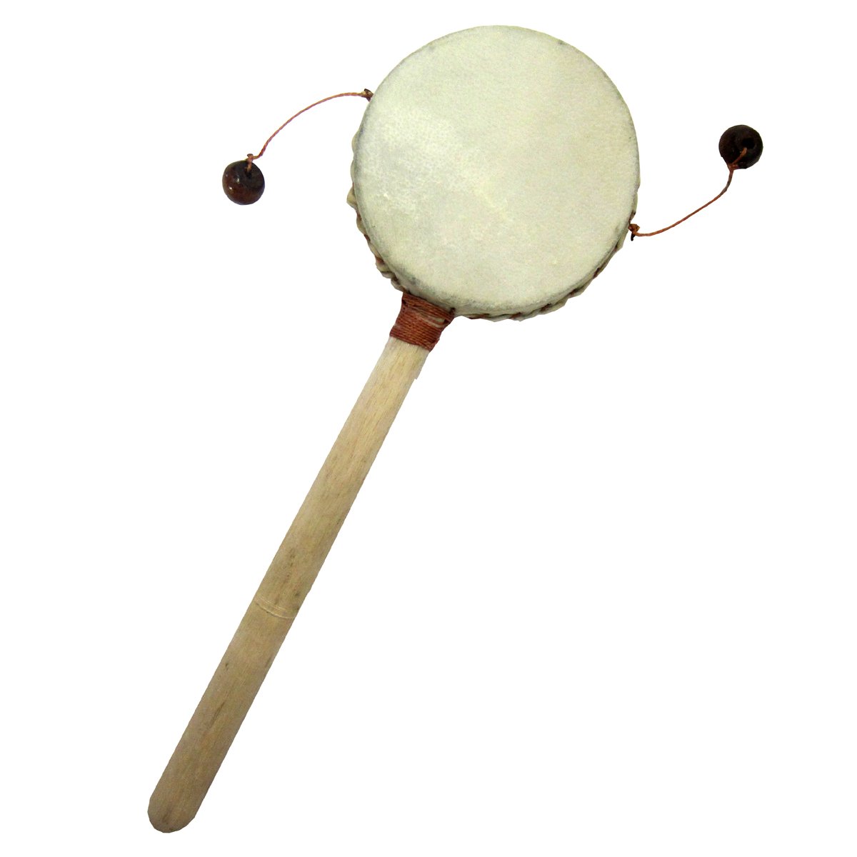 Balance Drum Twist Rattle Instrument Toy 7cm Musical Instruments