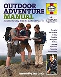 Outdoor Adventure Manual: Essential Scouting Skills for the Great Outdoors