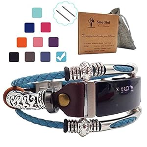 Smatiful Inspire Straps, verstelbare vervangende sportband voor Fitbit Inspire HR