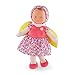 Corolle Mon Doudou Fairy Floral Bloom Toy Baby Doll, Pink