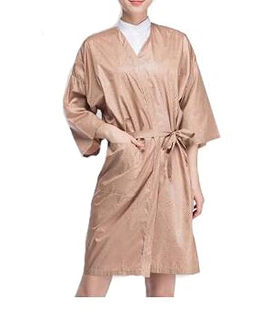 Amazon Com Salon Client Gown Soft Upscale Spa Robes Beauty Salon