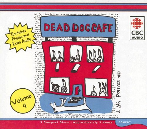 Dead Dog Cafe (Dead Dog Cafe Comedy Hour) by Thomas King