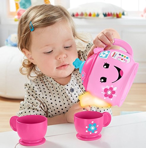 Fisher-Price Laugh & Learn Sweet Manners Tea Set