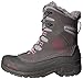 Columbia Girl's Youth Bugaboot™ Plus III Omni-Heat™ Boot, Shale, Deep Blush, 7 M US Big Kid