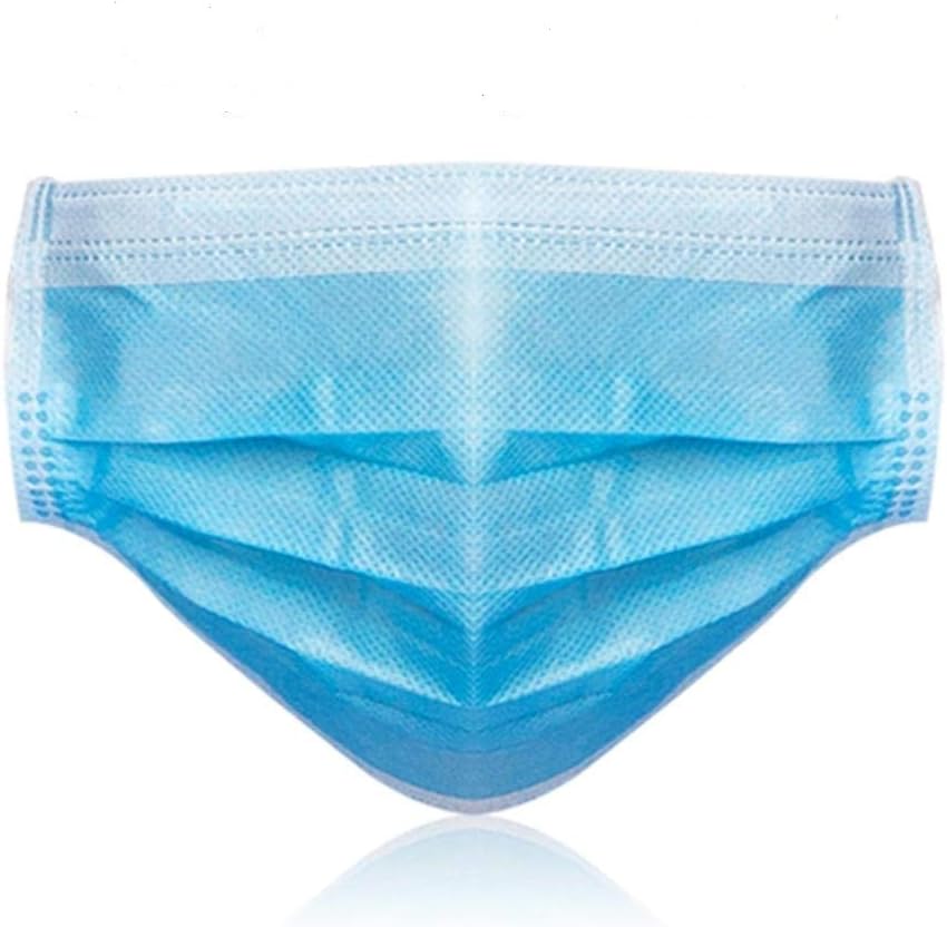 Disposable Face Masks Protective Cotton Mouth Face 3 Layer
