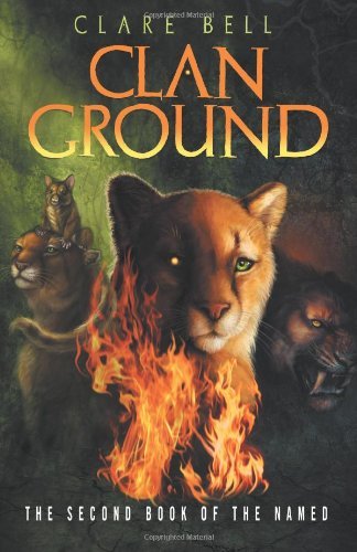 By Clare Bell Clan Ground (Named) [Paperback]