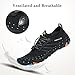 Mens Womens Water Shoes Quick Dry Barefoot for Swim Diving Surf Aqua Sports Pool Beach Walking Yoga
