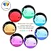 Night Light for Kids, One Fire Nightlights for Children, Baby Cute Cat Soft Silicone Animal Nursery Kitty Lamp, Tap Control Colorful Breastfeeding Toddler Lamps for Bedroom, Birthday Gifts for Girls