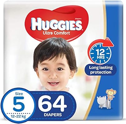 huggies comfort 5