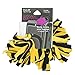 Pomchies POM-ID Luggage/Baggage Identification Tags (2-Pack) for Travel Bag Suitcase, BriefCase Quickly Spot Luggage Suitcase
