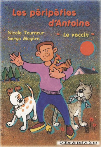 Les  péripéties d'Antoine