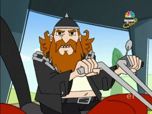 Watch Kenny The Shark Season 1 Prime Video