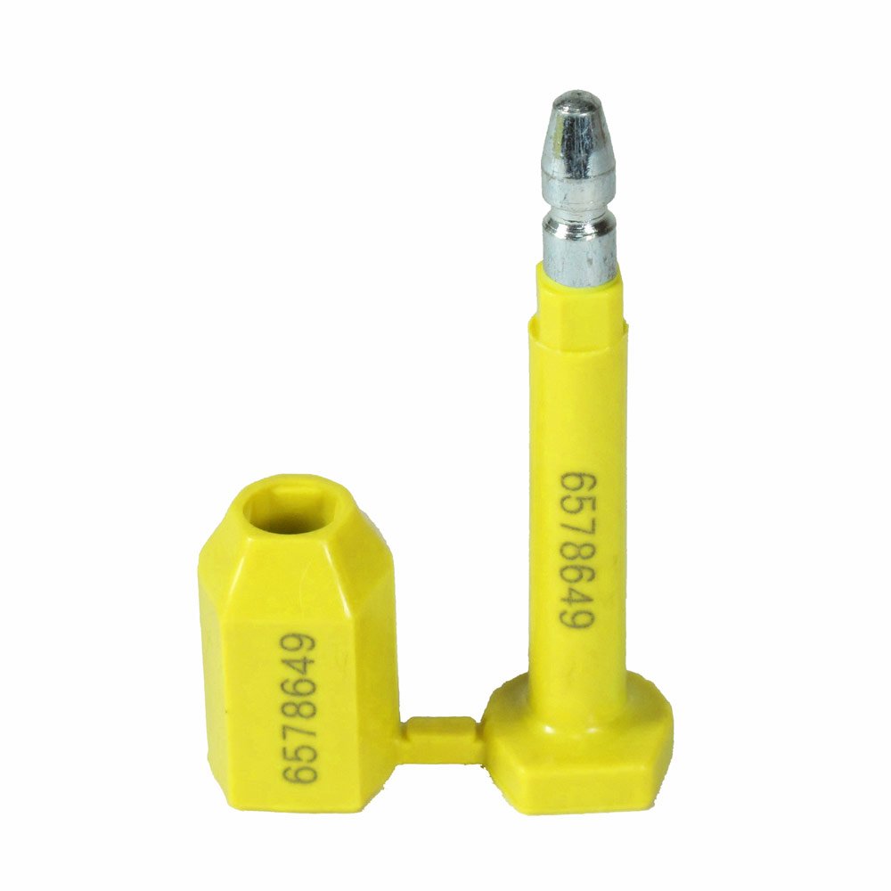 NovaVision Brand Bolt Seal for Cargo Containers and Truck Trailers 10