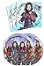 Descendants Birthday Party Pack (Plates & Napkins) 16 Guests