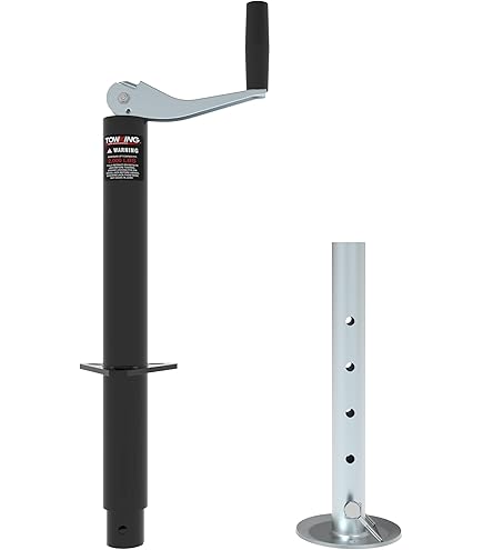 【R&B】Cerah Curt 28255 Top Wind A-Frame Jack : Amazon.ca: Automotive