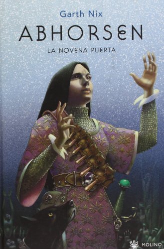 Abhorsen: La Novena Puerta (Spanish Edition)