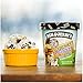 Ben & Jerry's Non Dairy, Chunky Monkey, 16 oz