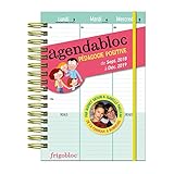 Agendabloc pédagogie positive by