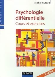 Psychologie différentielle