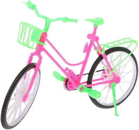 bicicleta para barbie