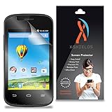 XShields© (5-Pack) Screen Protectors for ZTE Zinger (Ultra Clear)