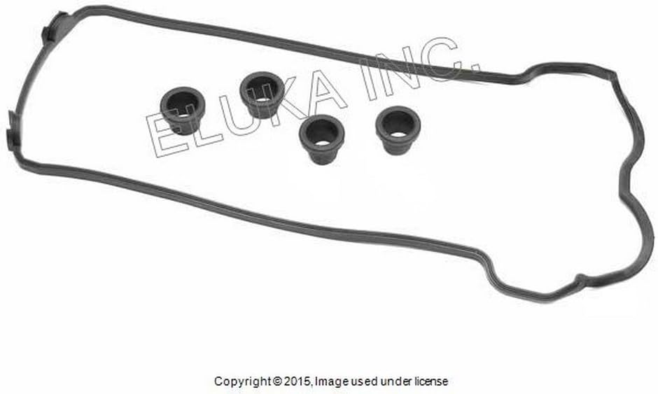 MercedesBenz Left Valve Cover Gasket Set SL500 S500 S420