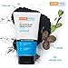 AcneFree Blackhead Removing Exfoliating Face Scrub with 2% Salicylic Acid and Charcoal Jojoba, 5 Ounce - Pack of 2