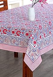 Ridhi Pigeon Blue 72X190 Inches Rectangle