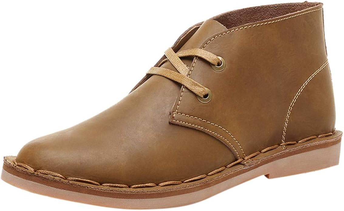 polacchine cuoio uomo