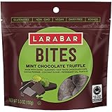 Larabar Bites, Gluten Free, Mint Chocolate Truffle, 5.3 oz