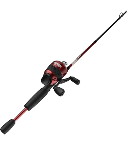 Amazon.com : Zebco 33 Folds of Honor Spincast Reel and 2-Piece