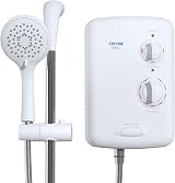Triton T80si Electric Shower 8.5kW - Replacement T70SI Perluso Aquantronic view 3