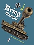 Krieg machine : Panzerkampfwagen IV Tiger I Ausf. E by 