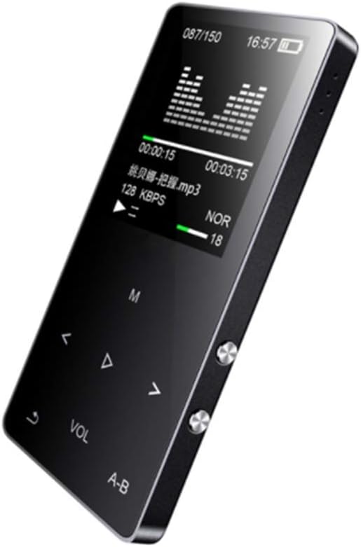 lettori mp3 in esecuzione