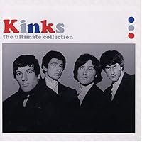 The Kinks Ablum Cover