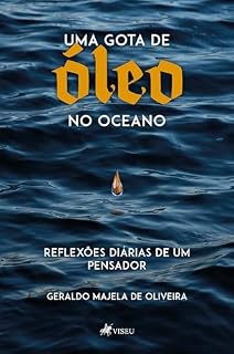 Livro Uma gota de óleo no oceano