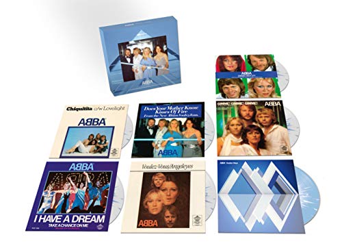 Album Art for Voulez-Vous: Singles (7-7Inches/Colored Vinyl) by Abba