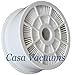 Casa Vacuums Shark Rotator Professional with XL Reach NV400 NV401 NV402 HEPA Exhaust Filter, 2 Foam & 2 Felt Filters, Part # XFH400 & XFF400
