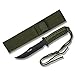 Survivor HK-7526 Outdoor Fixed Blade Knife 7.5-Inch Overall
