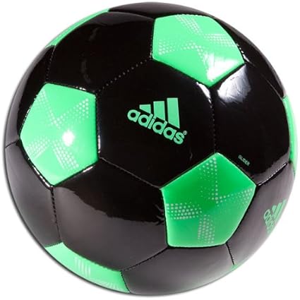 adidas soccer ball green