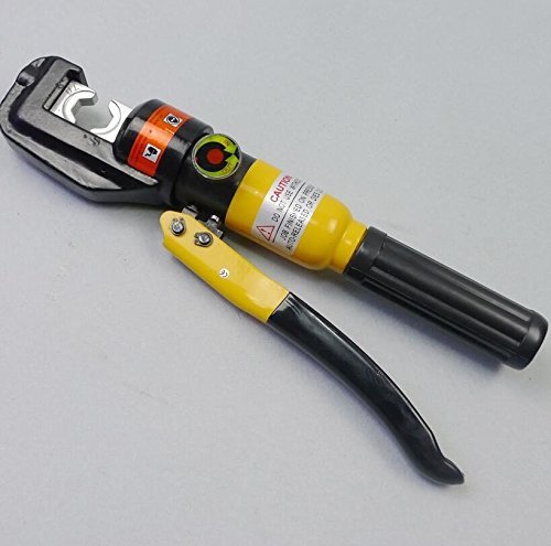 Gowe Hydraulic Crimping Tool Hydraulic Crimping Plier Manual hydraulic clamp wire crimper Crimping Range Cu 4-70mm2 wire crimper connection plier