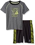 Reebok Boys' 2 Piece Born to Lead Performance Set
