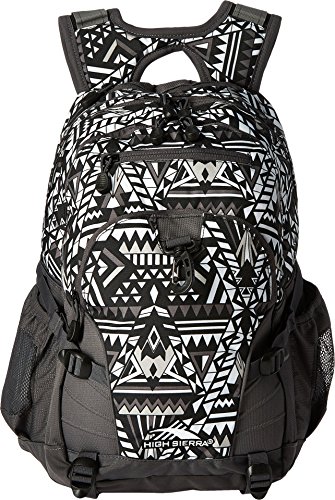 High sierra loop- geo weave/mercury