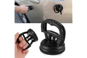 Suction Cups Multipurpose Handling, Suction Cups for Glasss Mini Format, Small Dent Puller Use