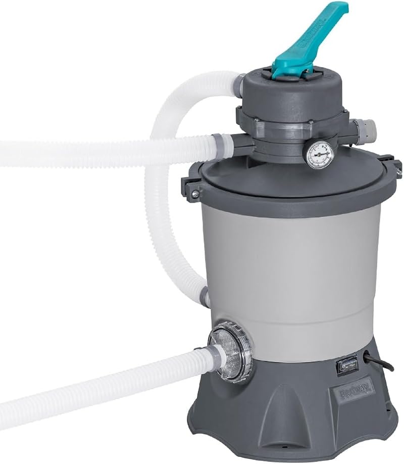 Bestway 950 Gal Sand Filter Pump for Above Ground Pools